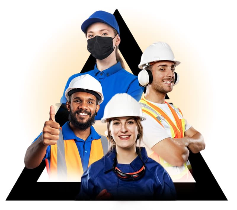 Protegendo Vidas, Garantindo Produtividade